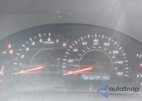 2008 Toyota Camry Le V6 from USA, damaged, VIN 4T1BK46K38U071616